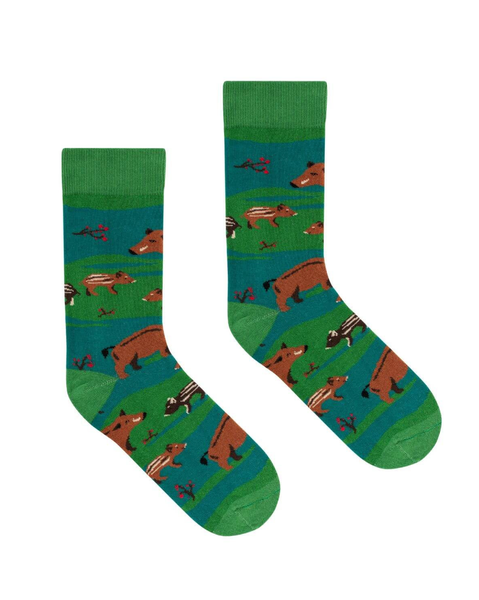 Boars Socks