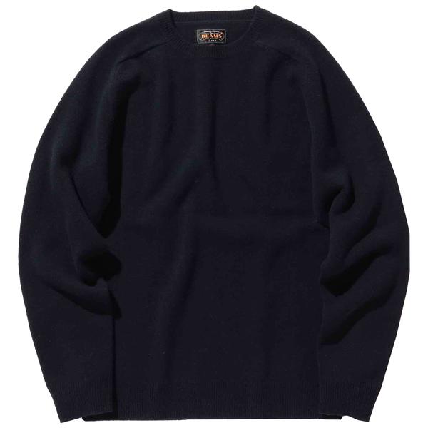 Crew Neck Sweater 9 G Navy