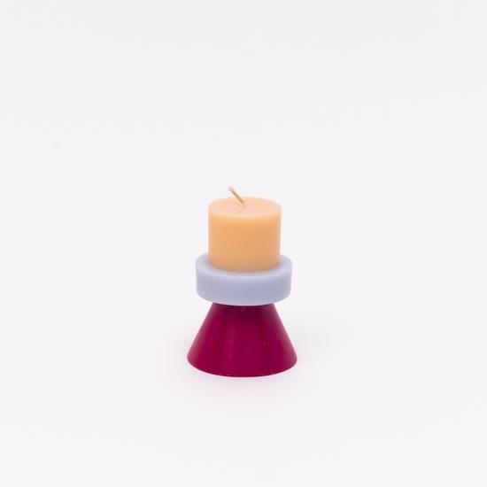 Yod & Co. Stack Candle Small