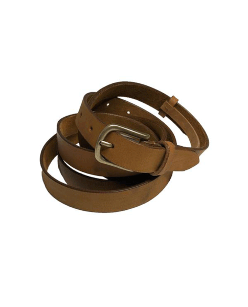 Dobbel Cognac Belt