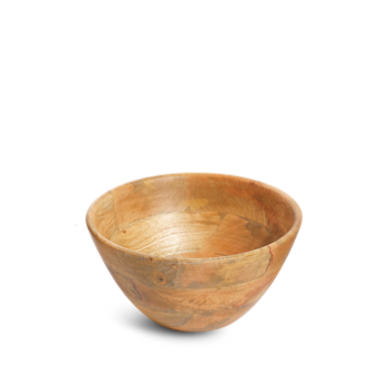 Nkuku Indus Mango Wood Bowl Small