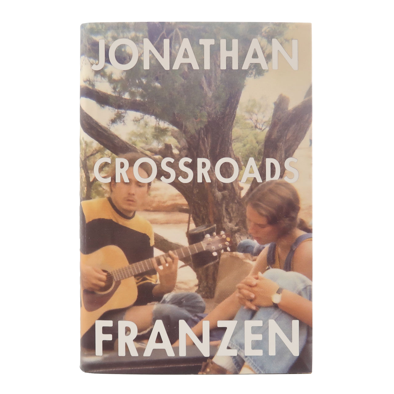 Harper Collins Crossroads - Jonathan Franzen
