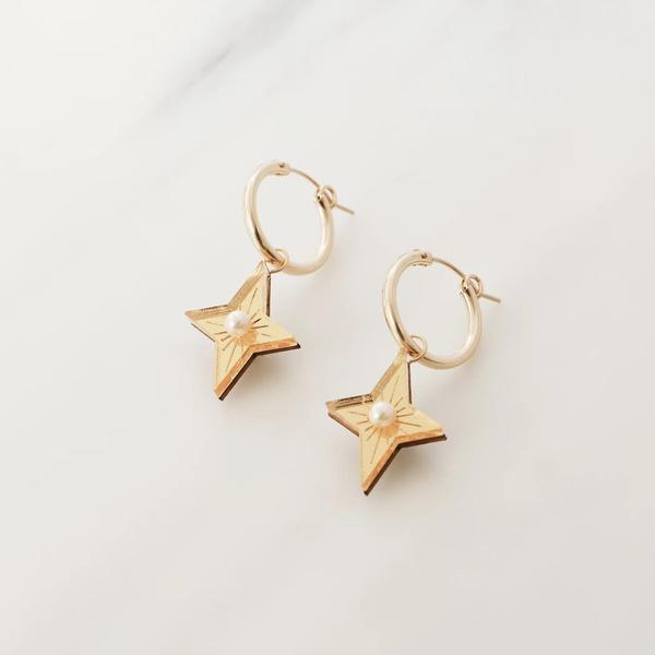 Star Hoops