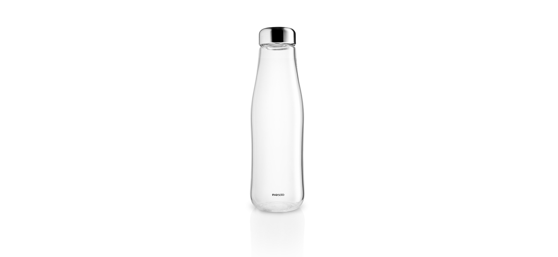 Eva Solo Glass Carafe With Lid 1.3L