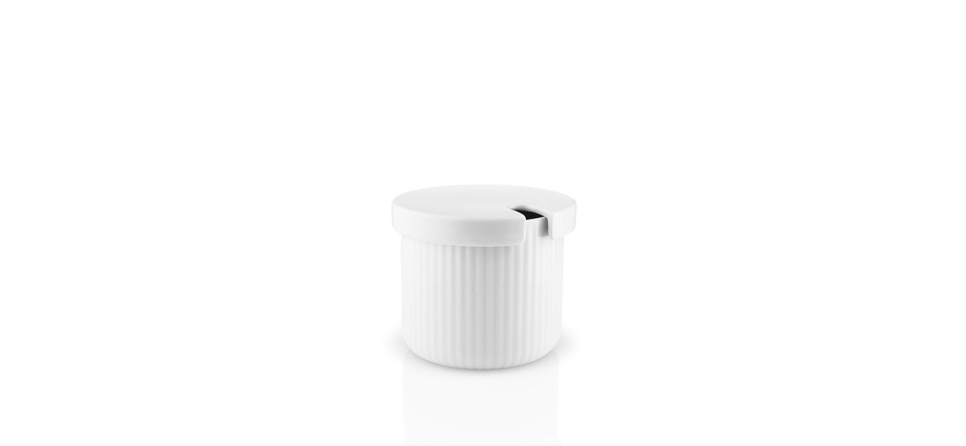 Eva Solo Porcelain Jar With Lid