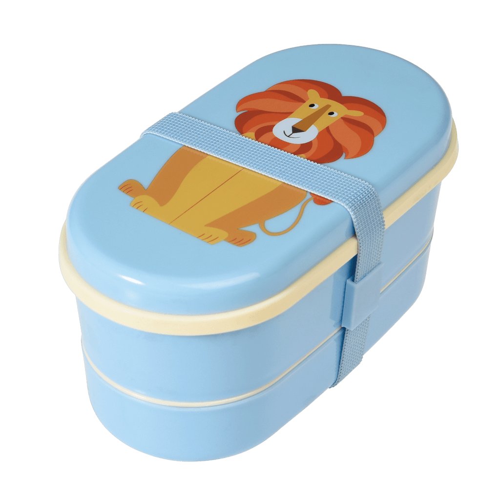 Rex London Charlie The Lion Bento Box