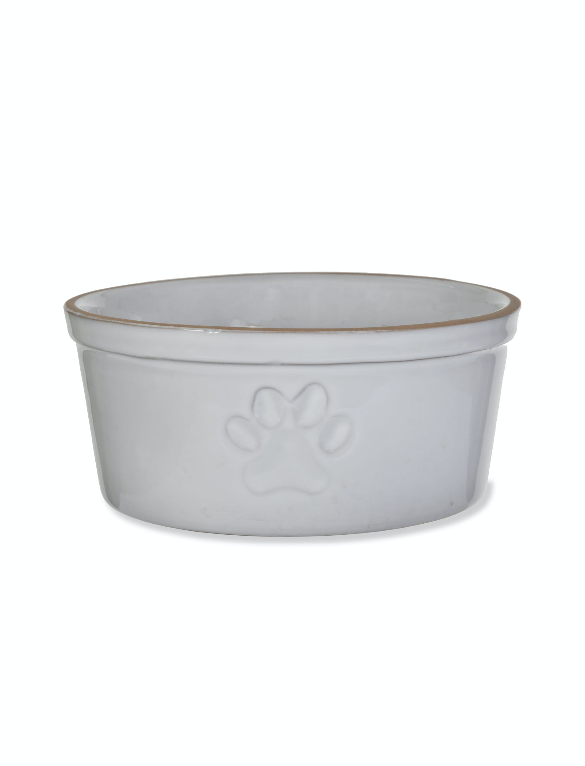 Paw Print Pet Bowl