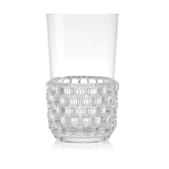Kartell Crystal Jellies Long Drink Glass - Set of 4