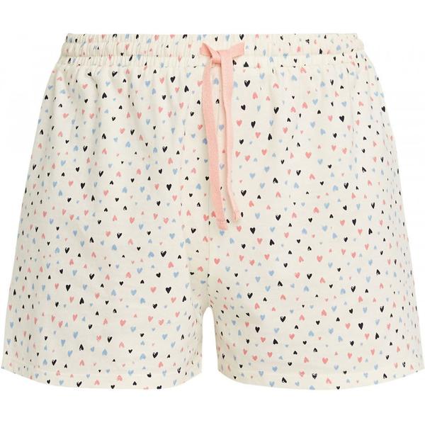 Short De Pyjama Hearts