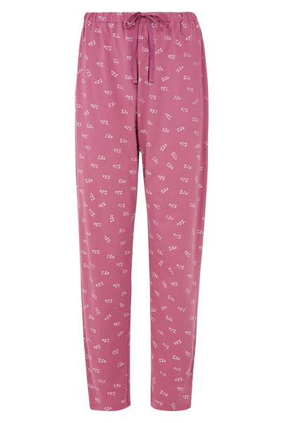 Pantalon Pyjama Violet ZZZS