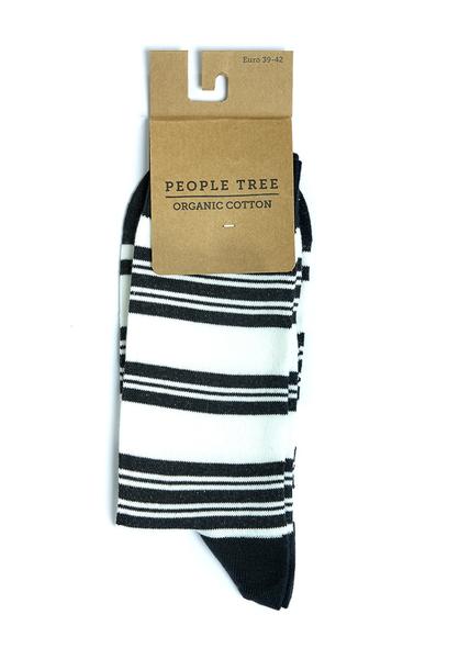 People Tree Chaussettes Coton Certifie Biologique