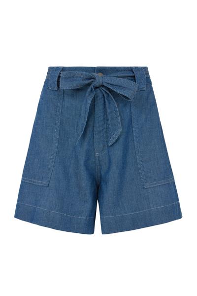 Short Bleu Delave Zahara Lightweight