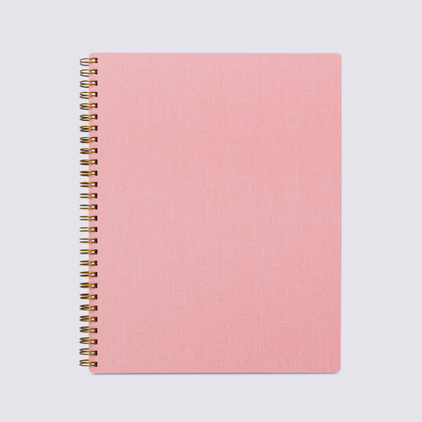 Appointed B6 Notebook Blossom Pink
