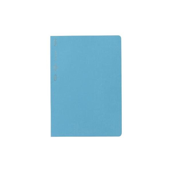 Stalogy 365 Days Notebook A6 Blue