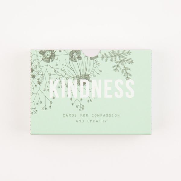 School of Life  Kindness Prompt Cards