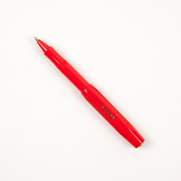 Kaweco Sport Rollerball Pen Red