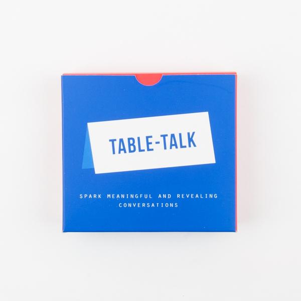 School of Life  Table Talk