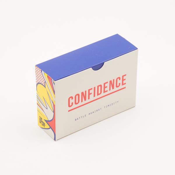 School of Life  Confidence Prompt Cards