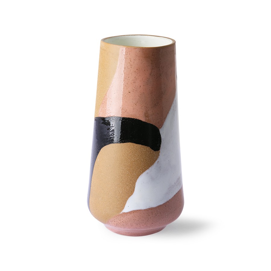 hkliving-jarron-hand-painted-ceramic-flower-vase