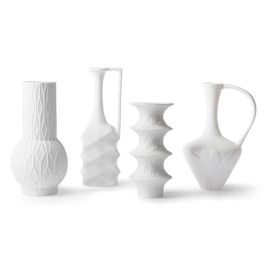 hkliving-set-4-jarrones-porcelana-blanca-mate