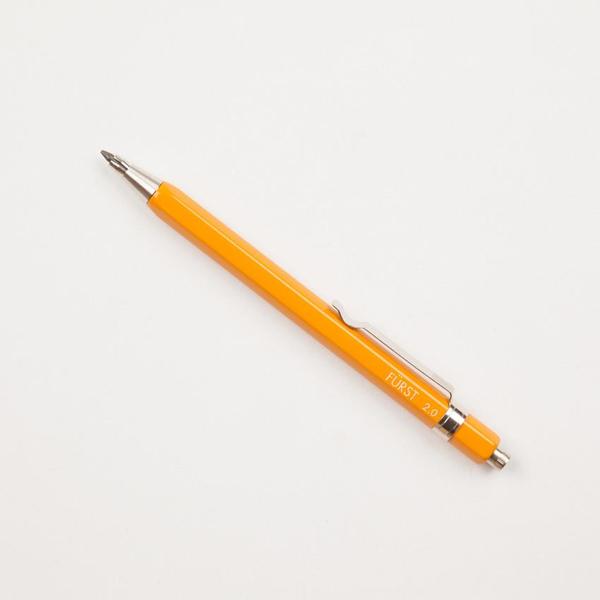 Koh-I-Noor Pocket Mechanical Pencil Yellow