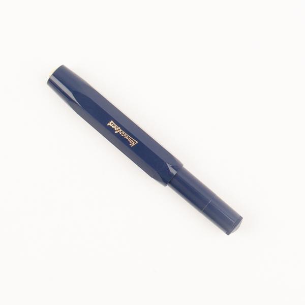 Navy Blue Sport Fountain Pen