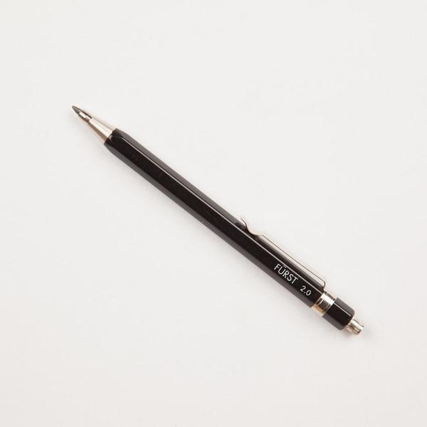 Koh-I-Noor Pocket Mechanical Pencil Black