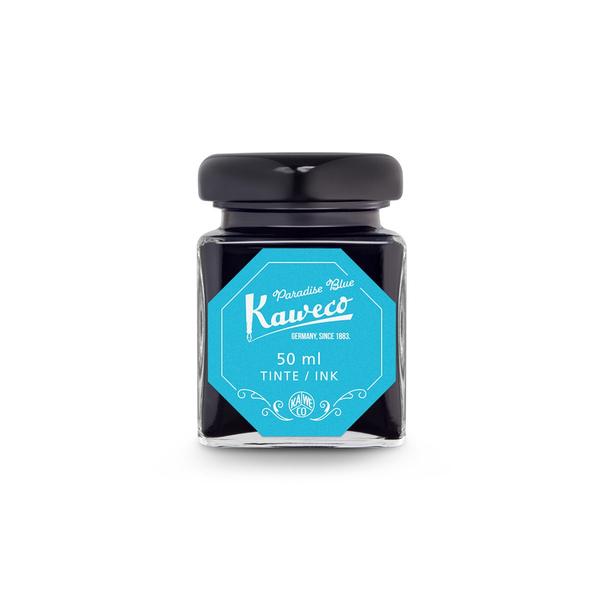 Kaweco Ink Bottle Paradise Blue