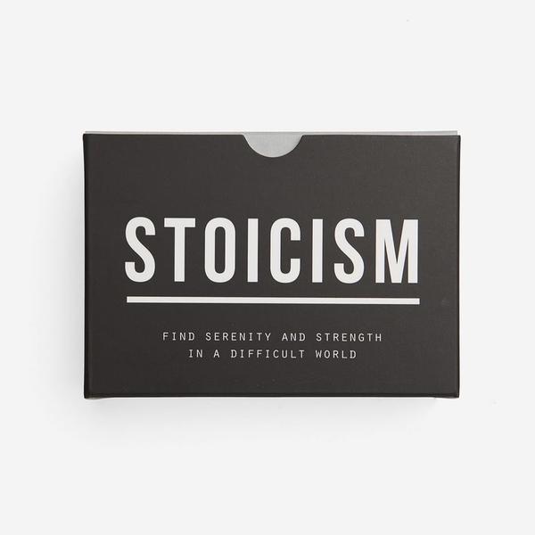 School of Life  Stoicism Cards