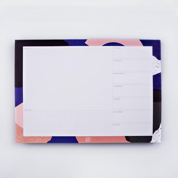 Desk Organiser Pad Stockholm