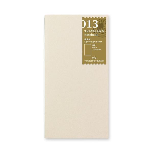 Notebook Refill Lightweight Paper