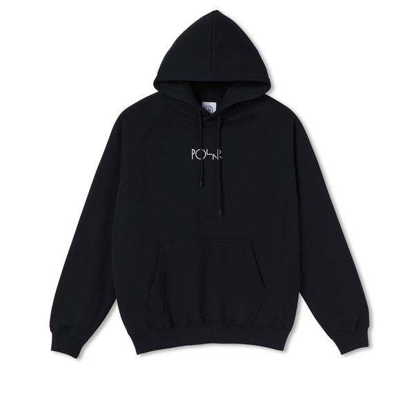 Default Hoodie Black