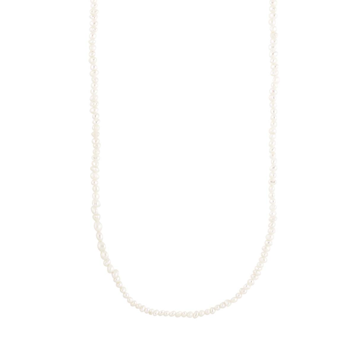 JANE KOENIG Row Pearl Necklace