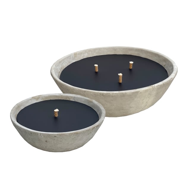 Paju Robust Bowl Junior Outdoor Candle