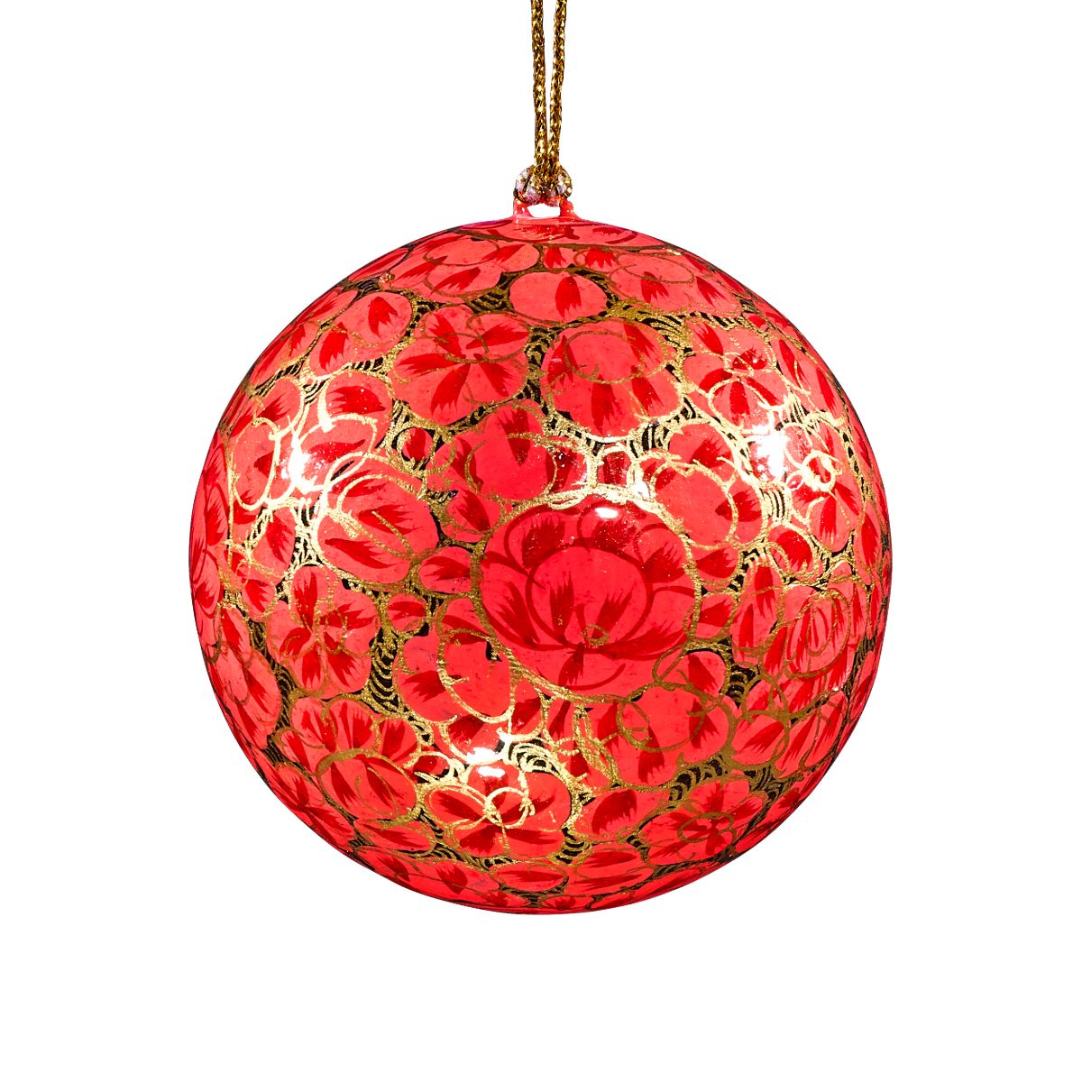 Bauble - Enchanted - Pink
