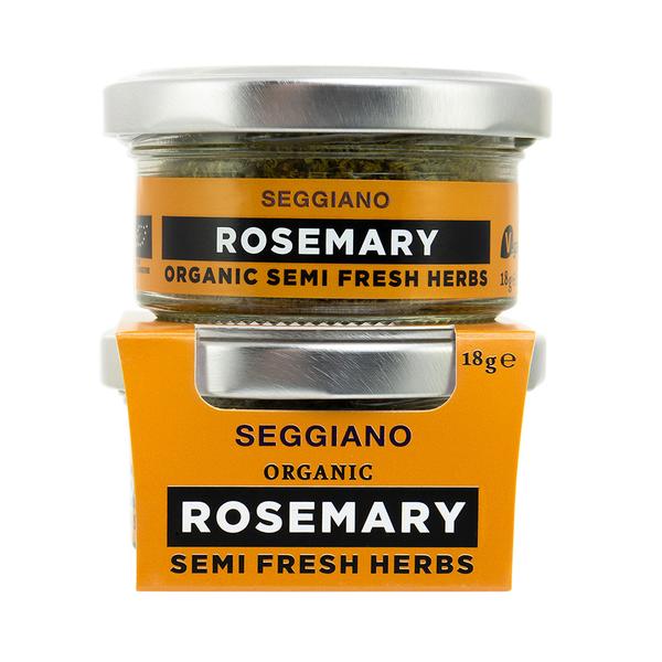 Organic Semi Fresh Rosemary