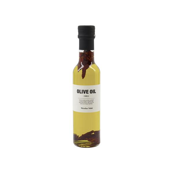 Nicolas Vahé | Olive Oil With Chilli