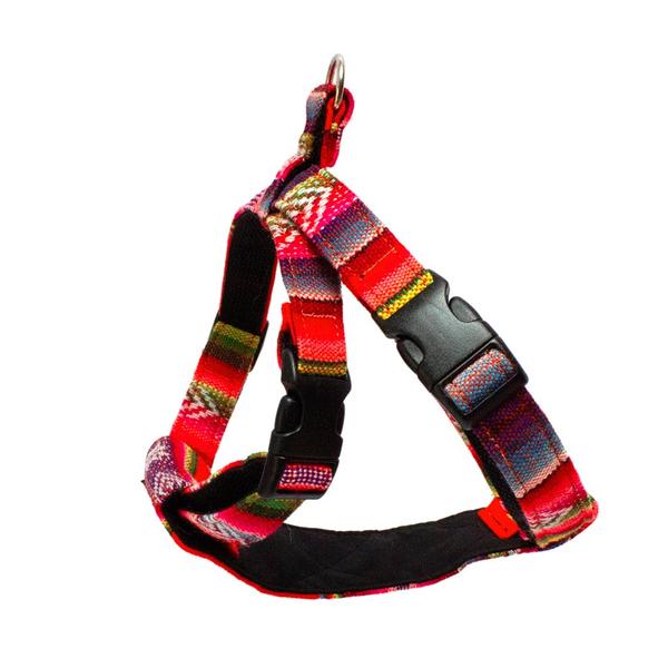 Inca Orange Dog Harness