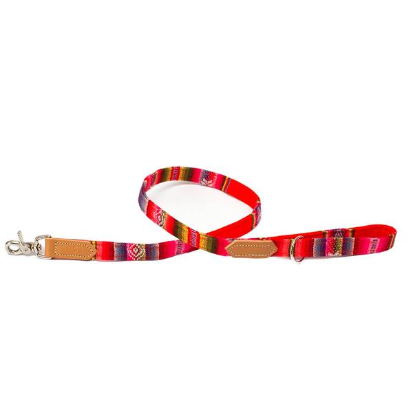 Inca Orange Classic Dog Lead