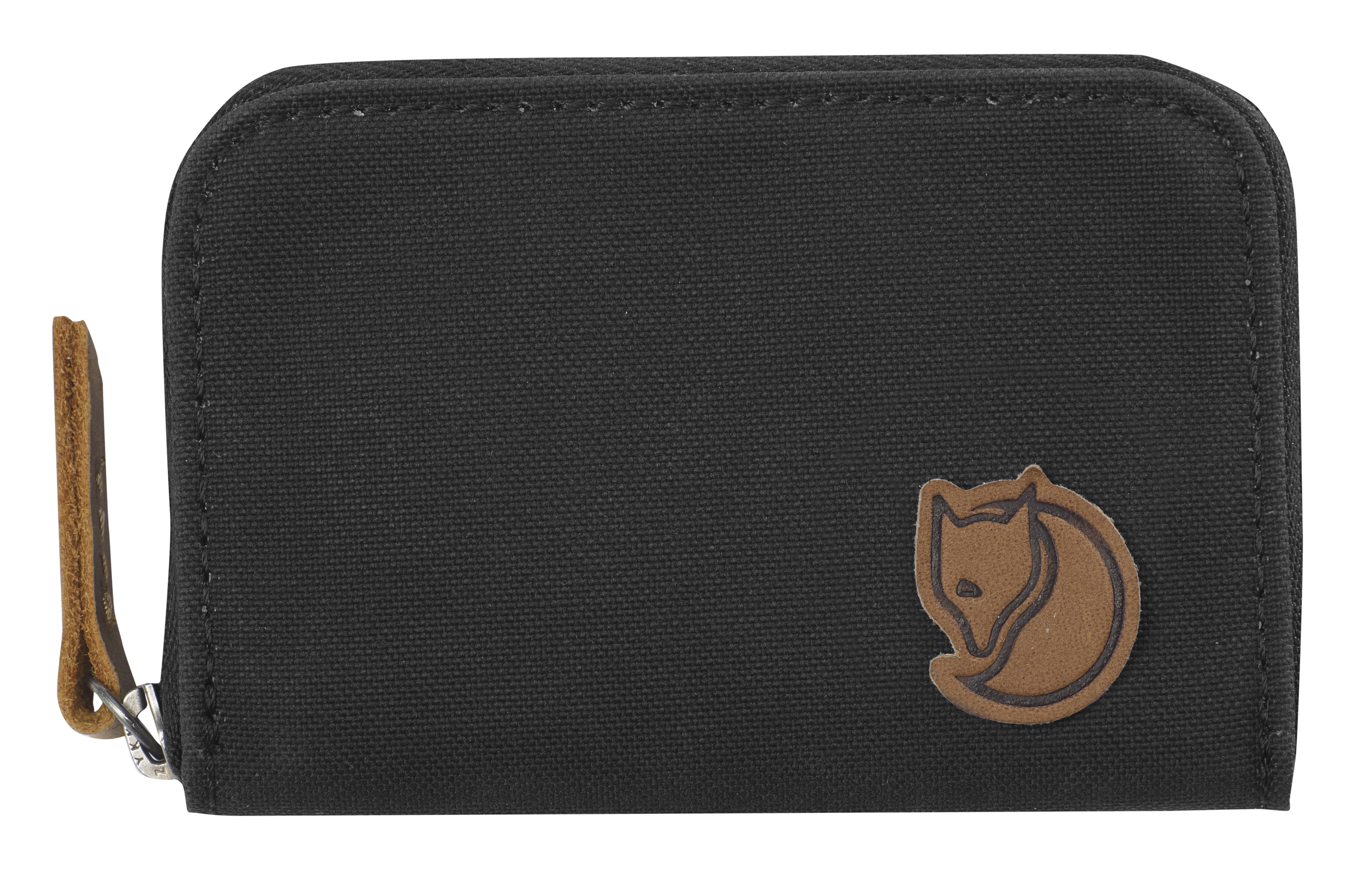 Fjällräven Dark Grey Zip Card Holder