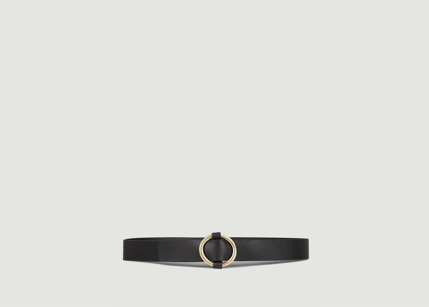 Tissao Leather Belt