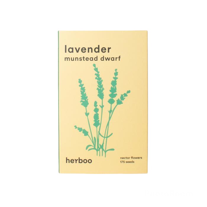 Herboo Lavender Seeds