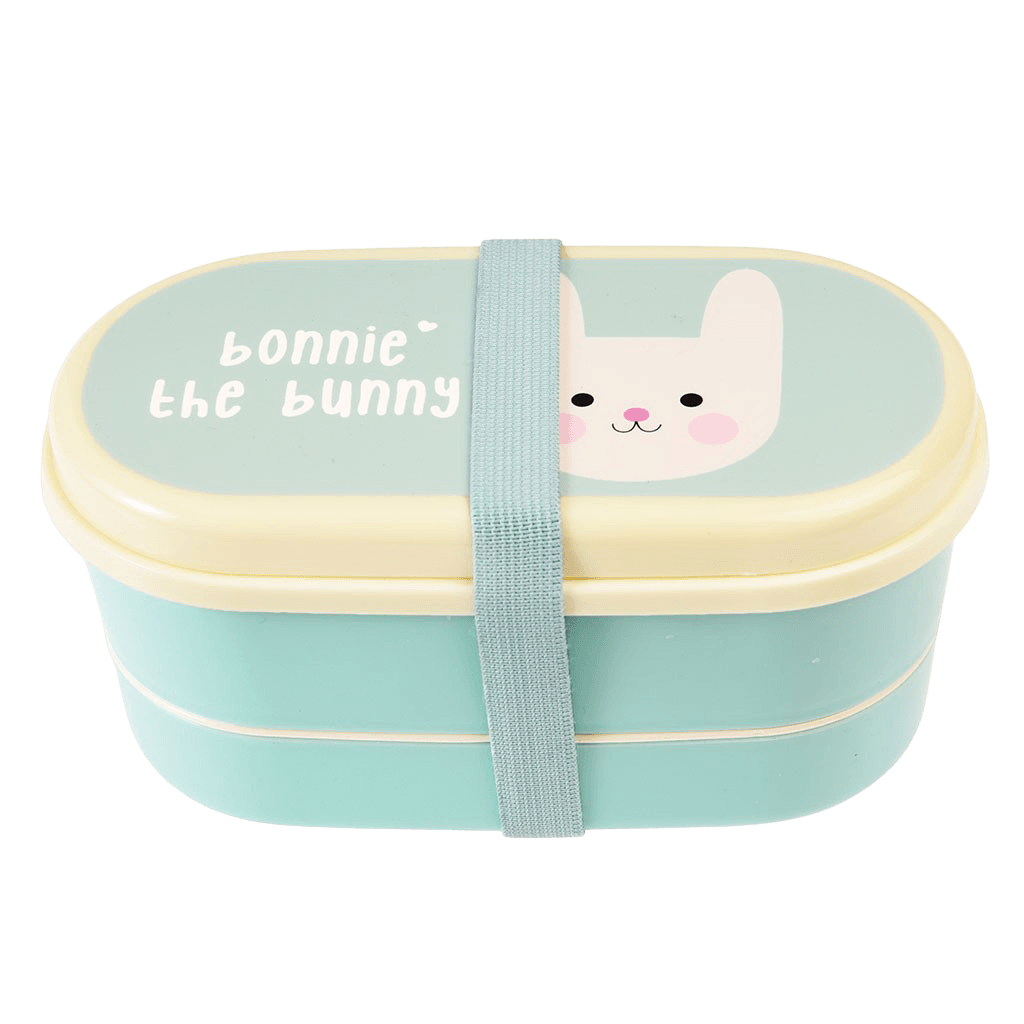 Rex London Bonnie The Bunny Bento Box