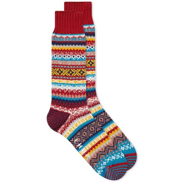 Harmonija Socks Red