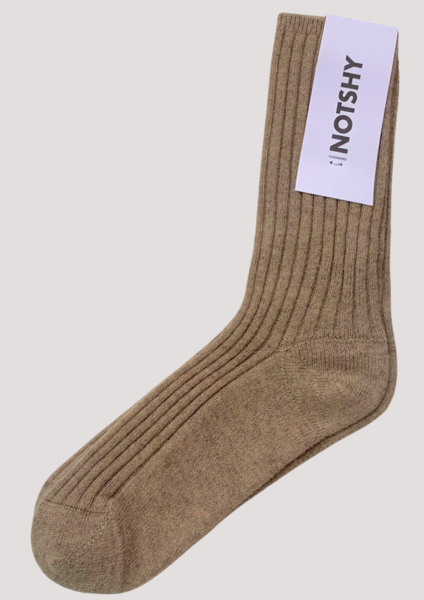 Irene Cashmere Socks