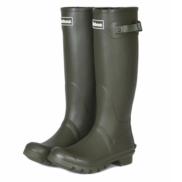 Bede Wellingtons Olive