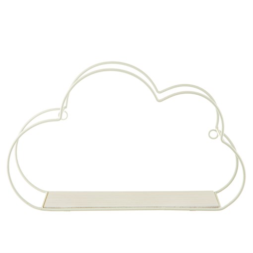 Sass & Belle  White Cloud Shelf
