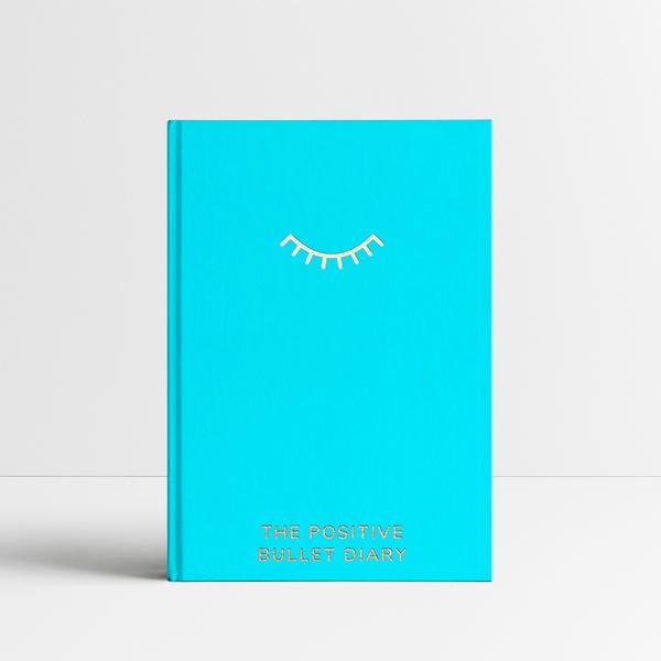 Positive Planner The Positive Bullet Diary