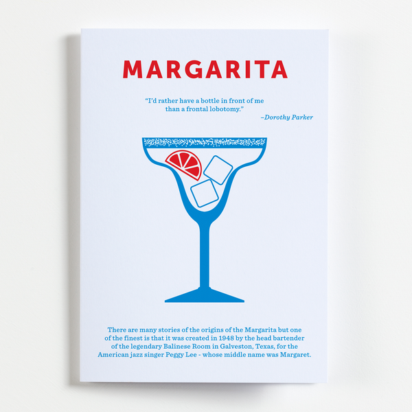 Margarita Card