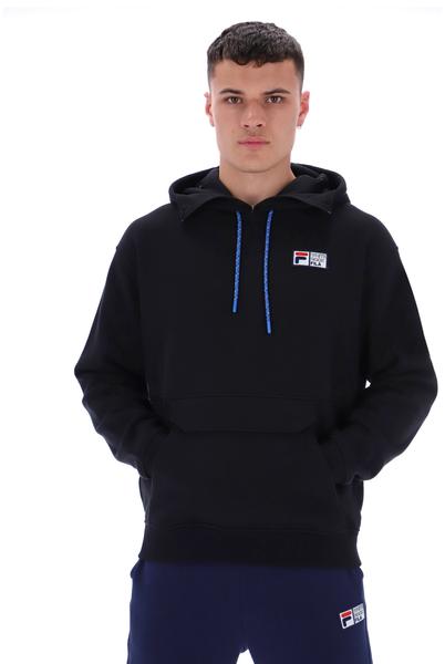 Crux Hoodie Black